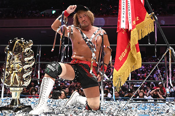 Courtesy NJPW